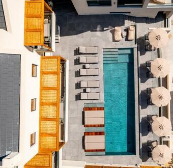 Apartamento Elivia Boutique Suites