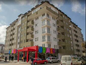 Orion Complex Apartment 3