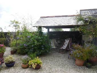 Bed & Breakfast Wonwood Barton