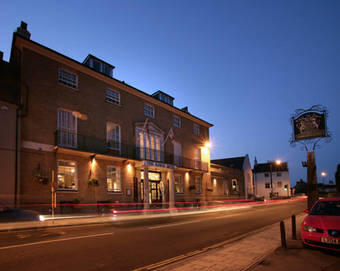 The Kings Harbour Hotel