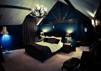 Posada The Joiners Arms