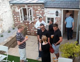 B&B The Cross At Croscombe