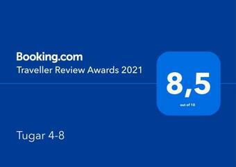 Apartamento Tugar 4-8