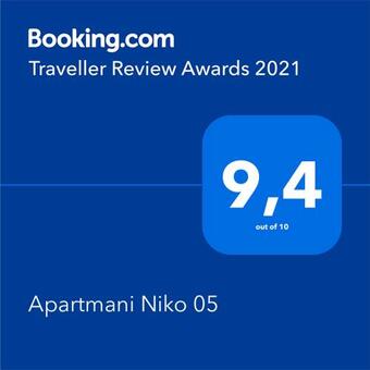 Apartmani Niko 05