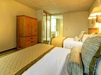 Hotel Antarisuite Galerias