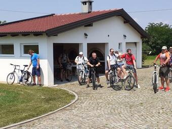 Apartamento Danubio Residence