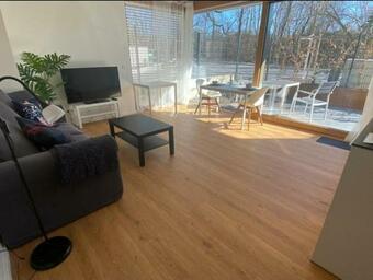 Apartamento Charming 1 Bedroom With Terrace And Free Parking In Business Area In Luxembourg City