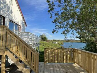 Myvo Studio Apartment At Geiteyjarstr�nd 4