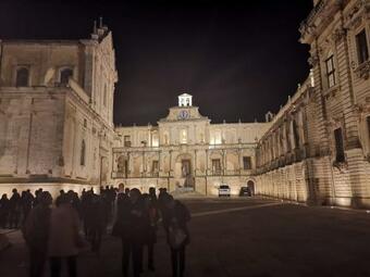 Apartamento Villetta Vista Mare Mozzafiato Immersa Nella Natura Salento1