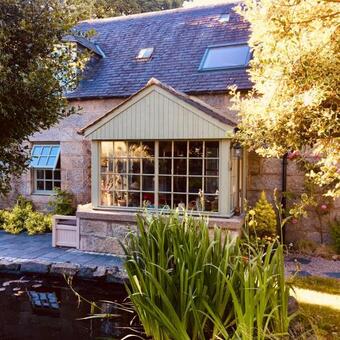 Brainley Croft House