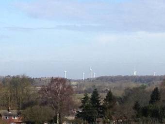 Hotel The Olde Windmill Inn