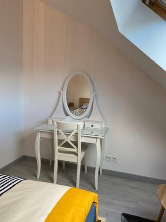 Apartamento Domaine Paris City Flat 80m� Appt 104 (grd Paris)