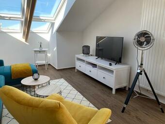 Apartamento Ferienwohnung ?otto Lilienthal?