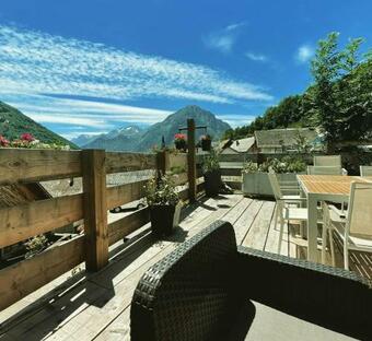 Le Clos Des Chalmettes - La Grange