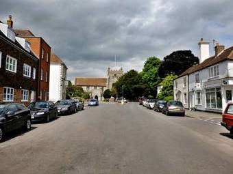 Bed & Breakfast The Kings Head