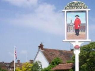 Posada New Flying Horse Inn