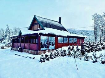 Lux Apartman Vila Montenegro Piva