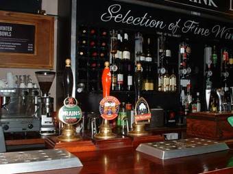 Hostal The Wellington