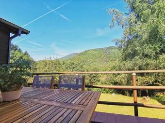 La Cachette Du Ballon - Cote-montagnes