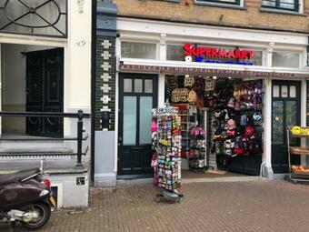 Bed & Breakfast A'dam Centre Chic