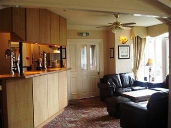 Hotel Shrewsbury Lodge