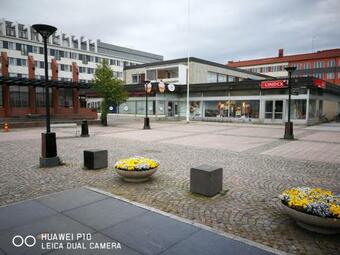 Kauppakatu Apartment