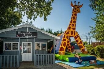 Camping Ker Yaoulet **** - Maeva