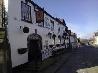 Posada Red Lion Coaching Inn