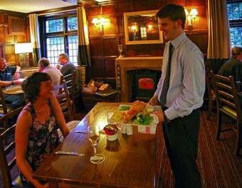 The Malvern Hills Hotel
