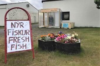 Kirkjubraut - Church Street