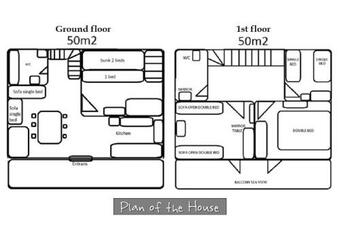 Fenia House On The Beach