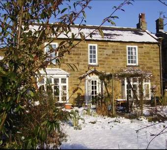 Bed & Breakfast Thorpe Green House