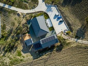 Casa Vacanze Casa Dolce Casa - Foglia Argento