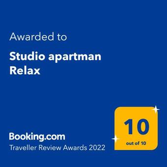 Studio Apartman Relax