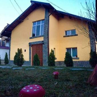 Hostal Vila Perla Govorei