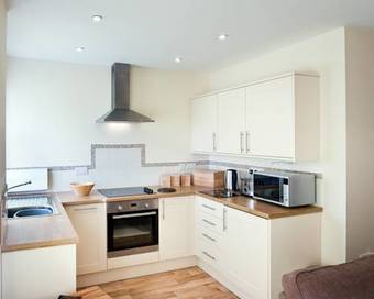 Apartamento Harleys Court