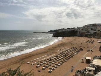 Apartamento Beach House W/ Bigterrace & Sea View In Old Town Albufeira