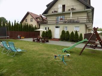 Pokoje Goscinne Maxim