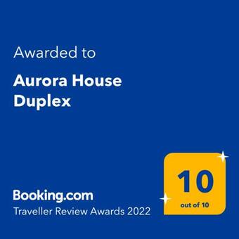 Apartamento Aurora House Duplex