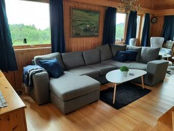 Bestefarhaugen - The Cozy House On The Hill