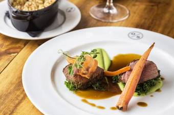 The Old Stocks Hotel, Restaurant & Bar