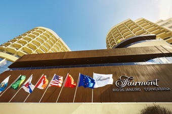 Hotel Fairmont Rio De Janeiro Copacabana