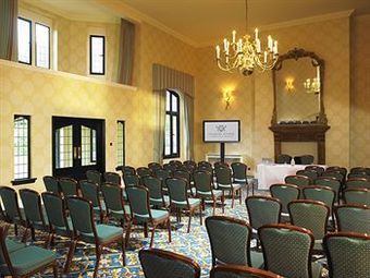 Hanbury Manor Marriott Hotel & Country Club