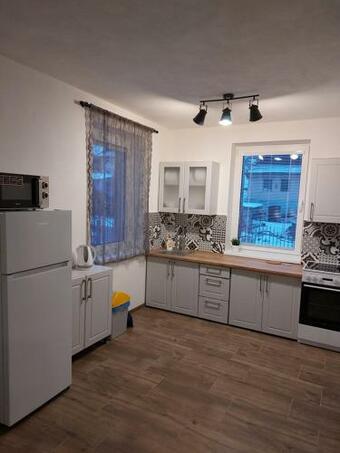 Chata Michal A Chata Adam