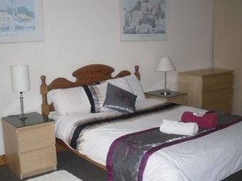 Bed & Breakfast Llanion Lodge