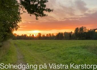 Turisthuset V�stra Karstorp