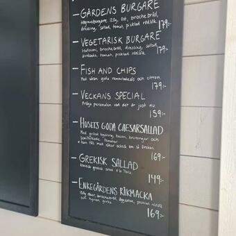 Hotel Enkeg�rden G�rdshotell