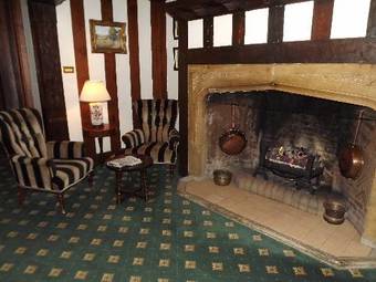 Hotel Best Western Stone Manor