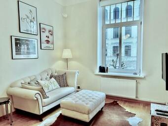 Apartamento Art Nouveau Masterpiece Experience