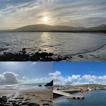Ard Na Carraige, Ventry Holiday Home